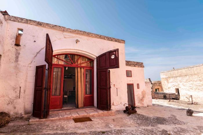 masseria spina resort