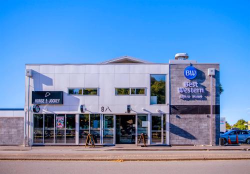 best western alpine hotel