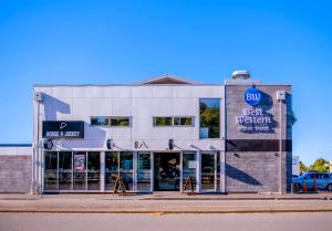 best western alpine hotel