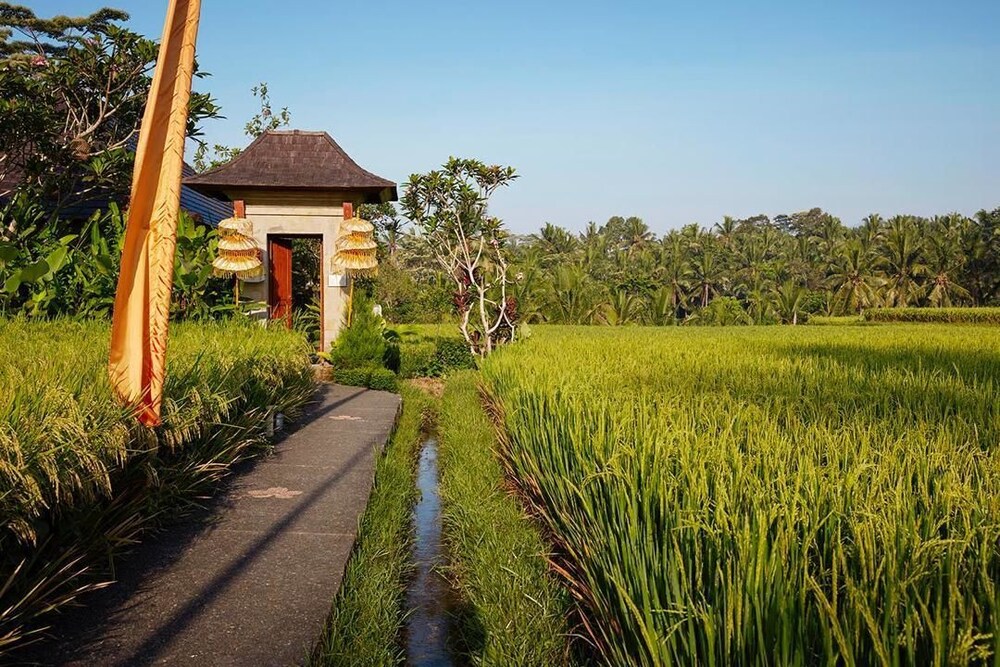 puri raya villa ubud