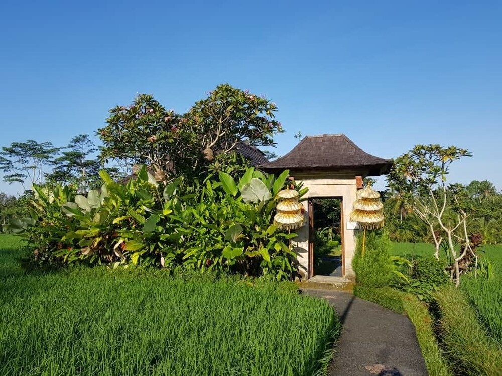 puri raya villa ubud