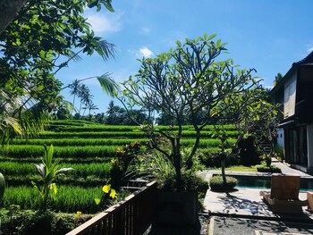 puri raya villa ubud