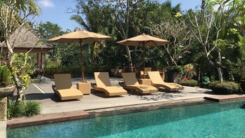 Puri Raya Villa Ubud,Gianyar>>Bali,3 star