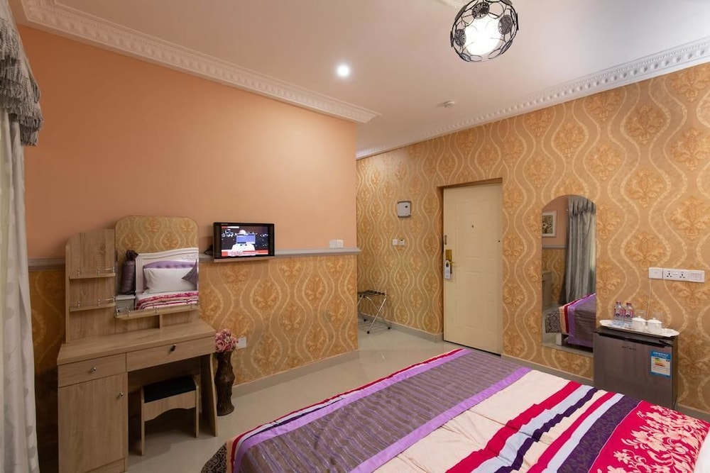 ag hotels and suites