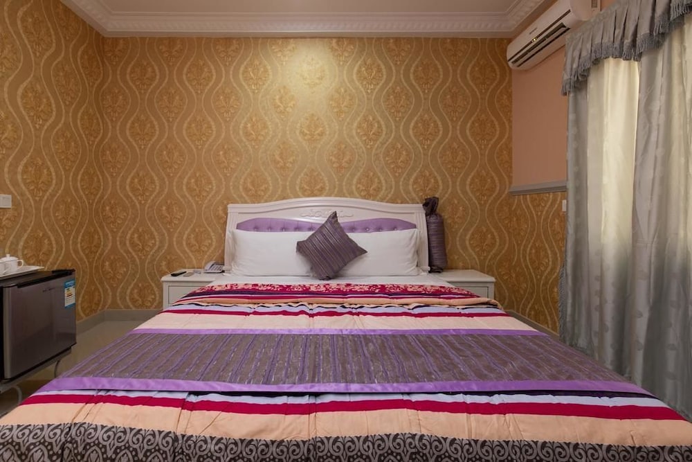 ag hotels and suites