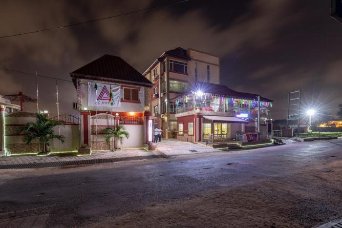 ag hotels and suites