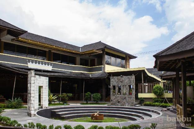 saung balibu hotel