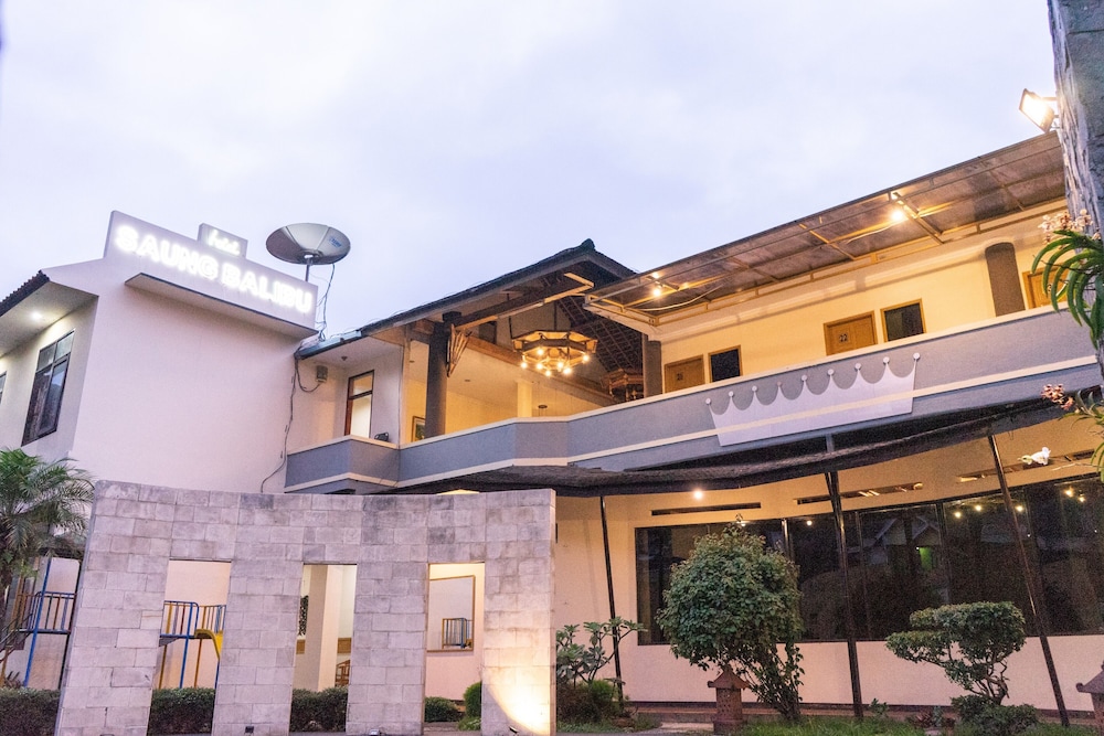 saung balibu hotel