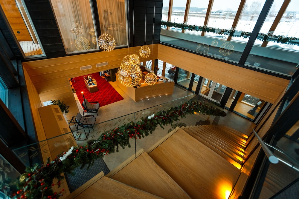 jurmala golf club and hotel