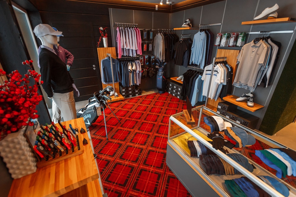 jurmala golf club and hotel