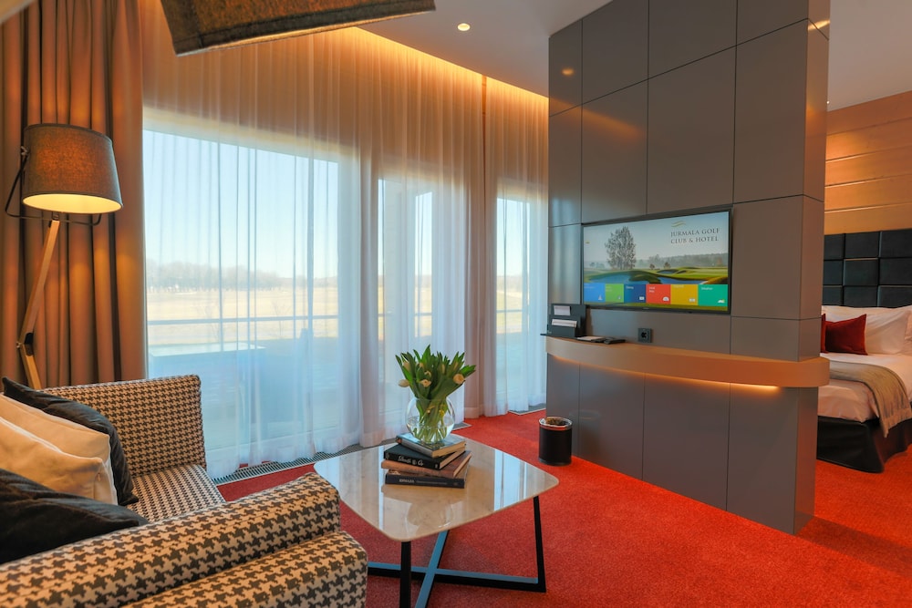 jurmala golf club and hotel