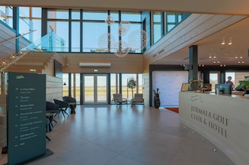 jurmala golf club and hotel