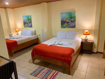hotel casa madonna
