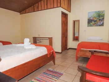 hotel casa madonna