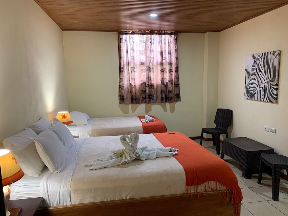 hotel casa madonna