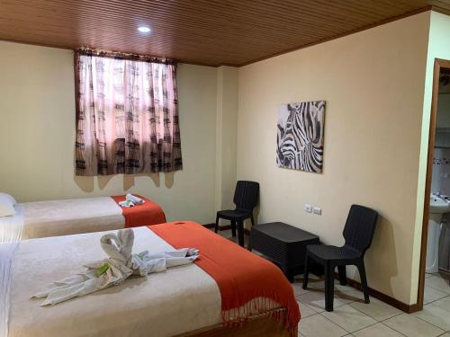 hotel casa madonna