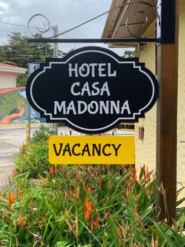 hotel casa madonna