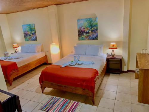 hotel casa madonna