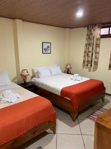 hotel casa madonna