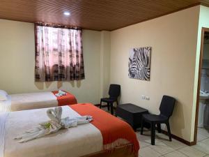 hotel casa madonna