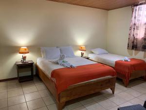 hotel casa madonna