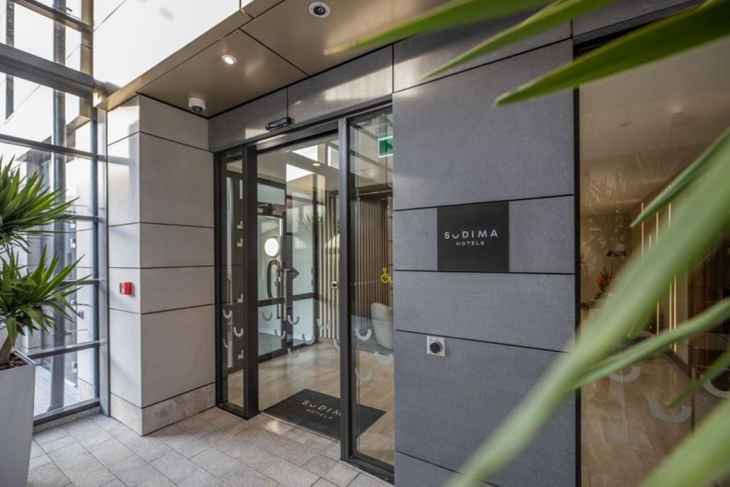 sudima christchurch city