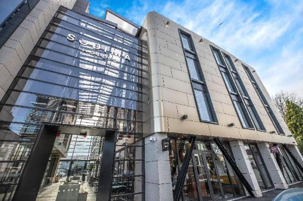 sudima christchurch city