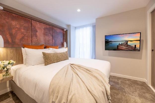 sudima christchurch city