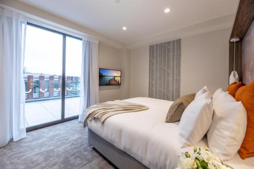 sudima christchurch city