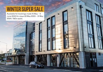 sudima christchurch city