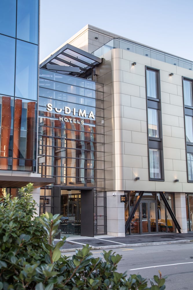 sudima christchurch city