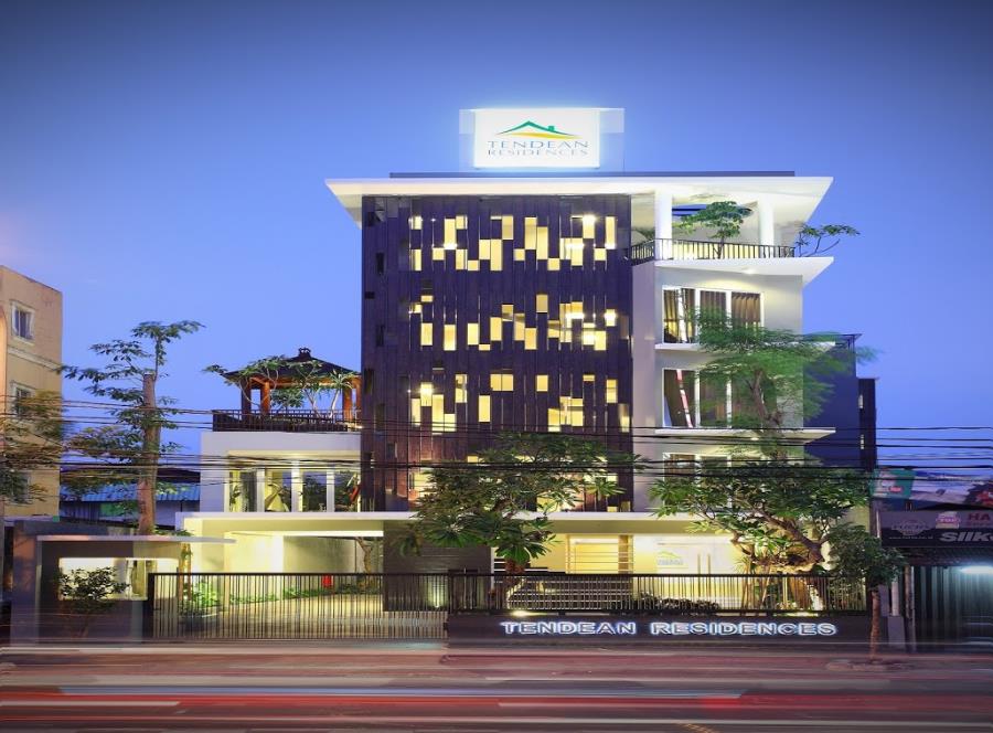 tendean residence