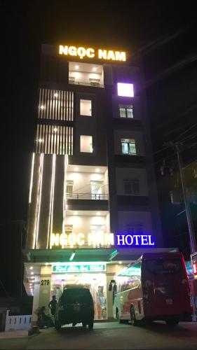 ngoc nam hotel