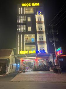 ngoc nam hotel