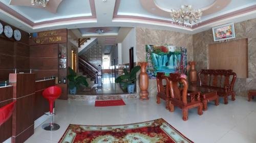ngoc nam hotel