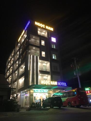 ngoc nam hotel