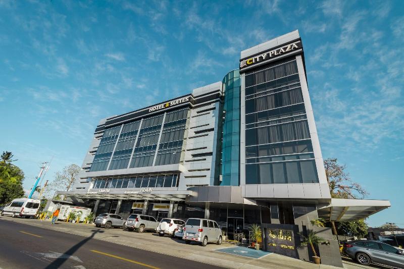 City Plaza Hotel & Suites,David>>Chiriqui,3.5 star