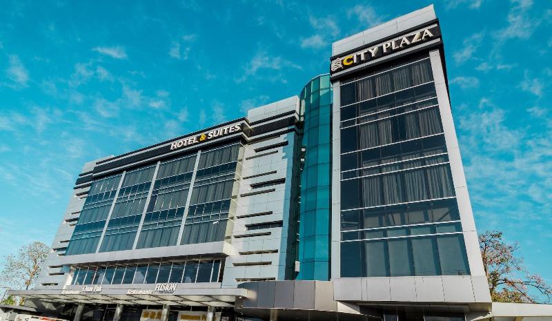 City Plaza Hotel & Suites,David>>Chiriqui,3.5 star