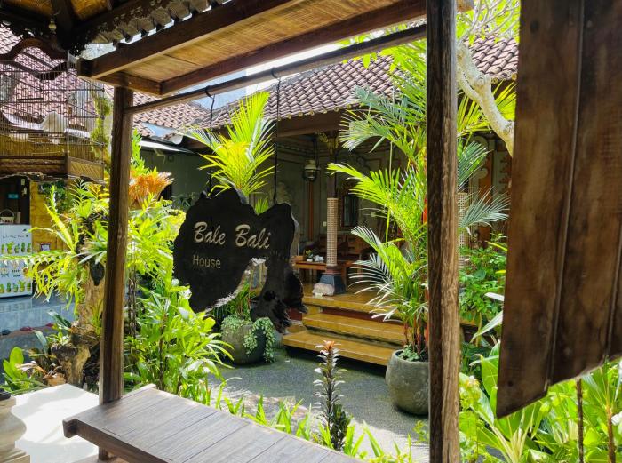 bale bali house
