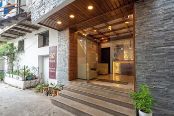 hotel 30 degree north mussoorie