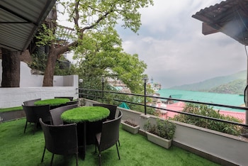 hotel 30 degree north mussoorie