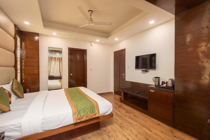 hotel 30 degree north mussoorie