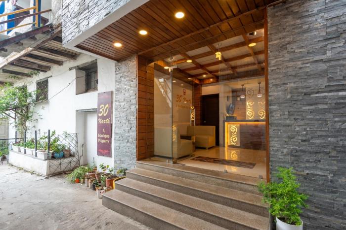 hotel 30 degree north mussoorie
