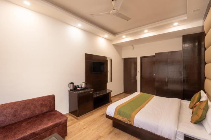 hotel 30 degree north mussoorie