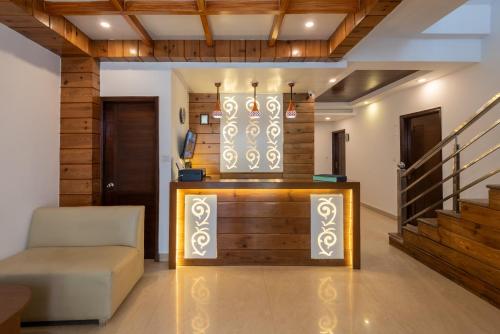 hotel 30 degree north mussoorie