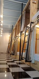 coconut hotel hostel