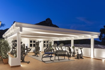 grand hotel cannigione
