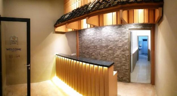 tokyo cubo hostel