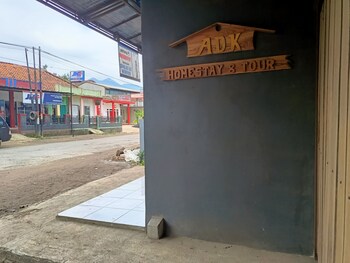 adk papandayan homestay and tour