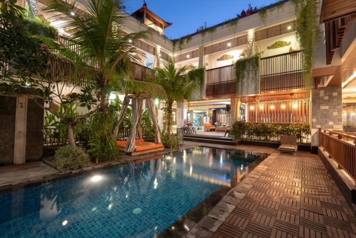 the nyaman bali